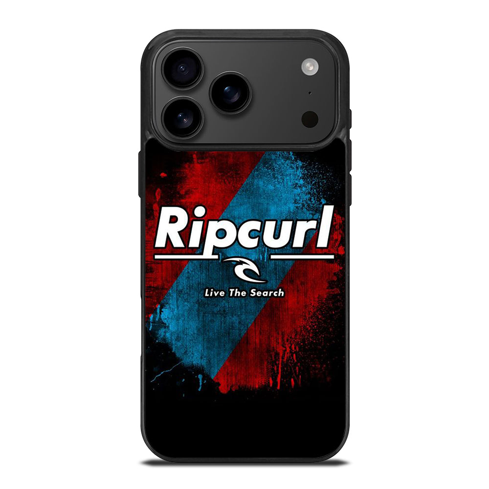 RIPCURL LOGO 2 iPhone 17 Pro Max Case Cover