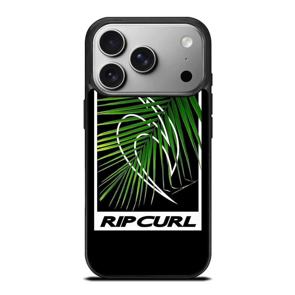RIPCURL LOGO 3 iPhone 17 Pro Case Cover
