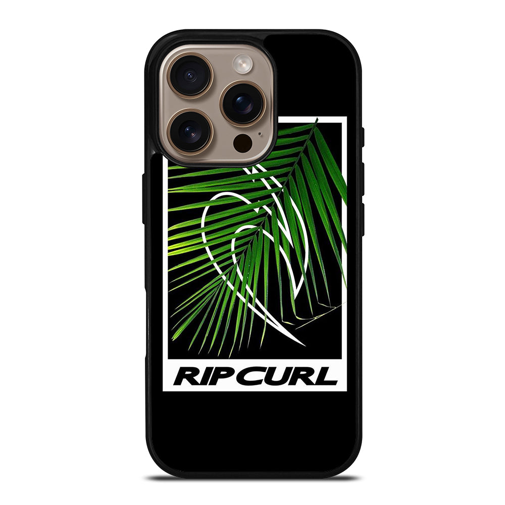 RIPCURL LOGO 3 iPhone 16 Pro Case Cover