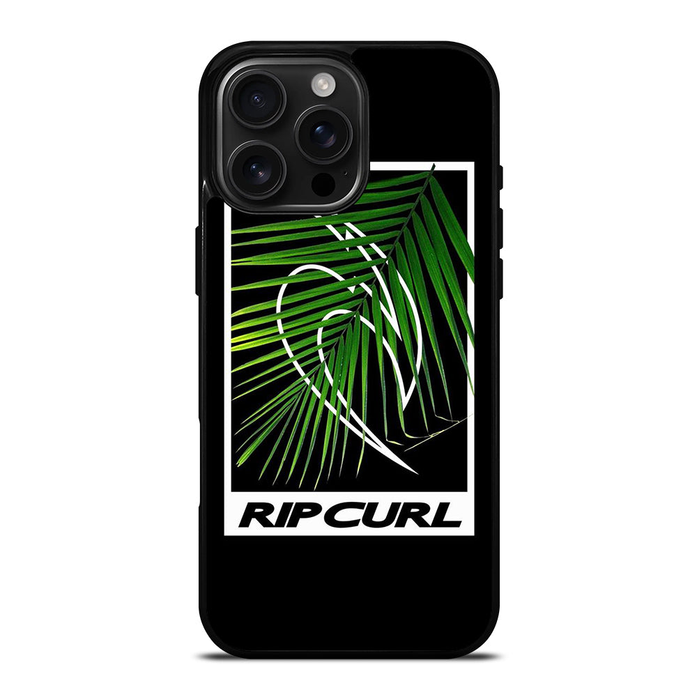 RIPCURL LOGO 3 iPhone 16 Pro Max Case Cover