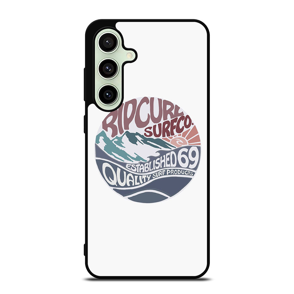 RIP CURL SURFING SYMBOL Samsung Galaxy S24 FE Case Cover