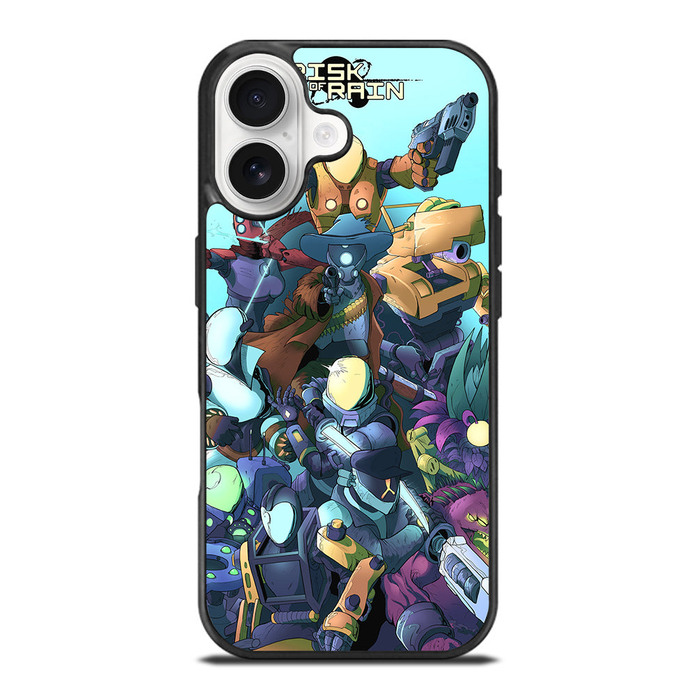 2160 SECONDS OF SUMMER BAND 1 iPhone 17 Case Cover