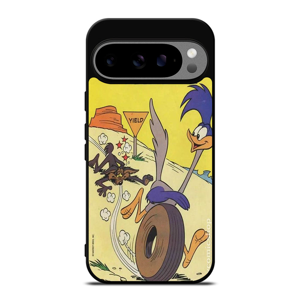 ROAD RUNNER LOONEY TUNES 2 Google Pixel 9 Pro XL Case Cover