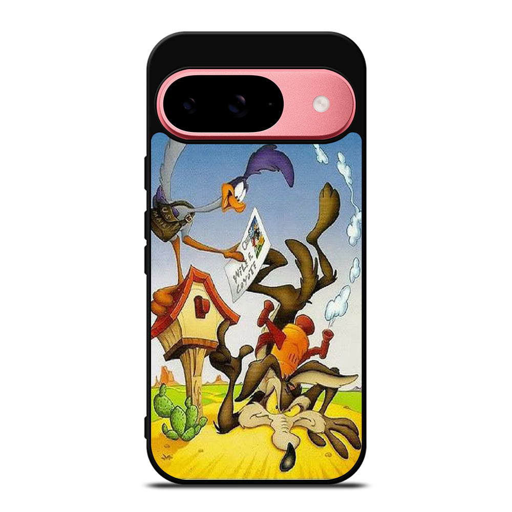 ROAD RUNNER LOONEY TUNES 3 Google Pixel 9 Case Cover