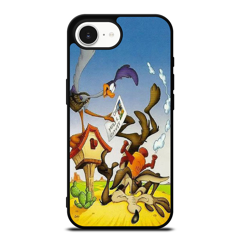 ROAD RUNNER LOONEY TUNES 3 iPhone 16e Case Cover