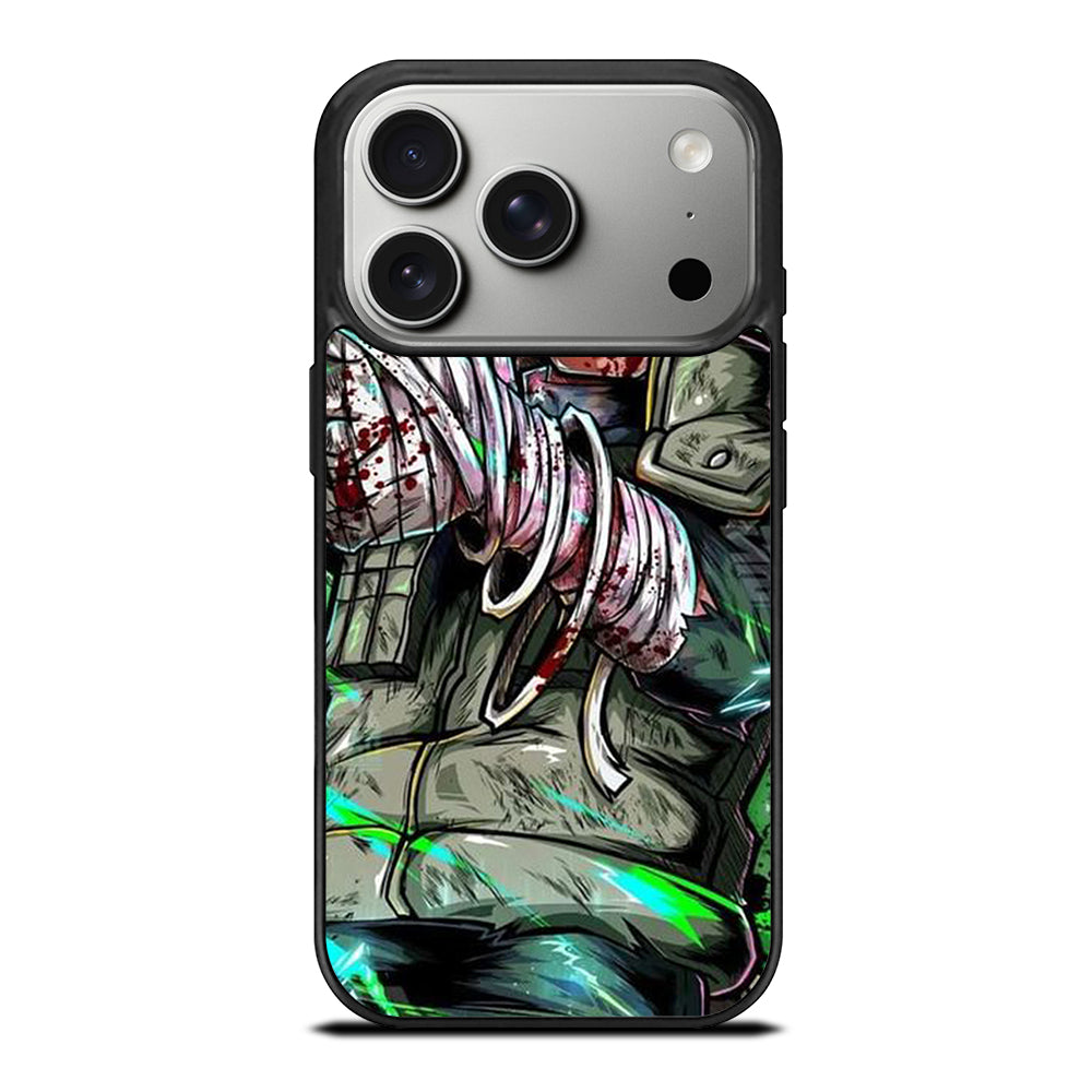 ROCK LEE NARUTO ANIME ART iPhone 17 Pro Case Cover
