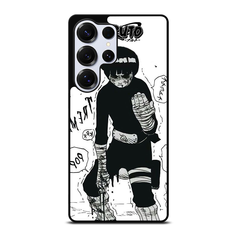 ROCK LEE NARUTO MANGA Samsung Galaxy S25 Ultra Case Cover