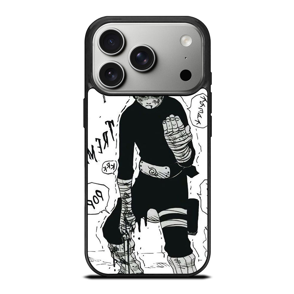 ROCK LEE NARUTO MANGA iPhone 17 Pro Case Cover
