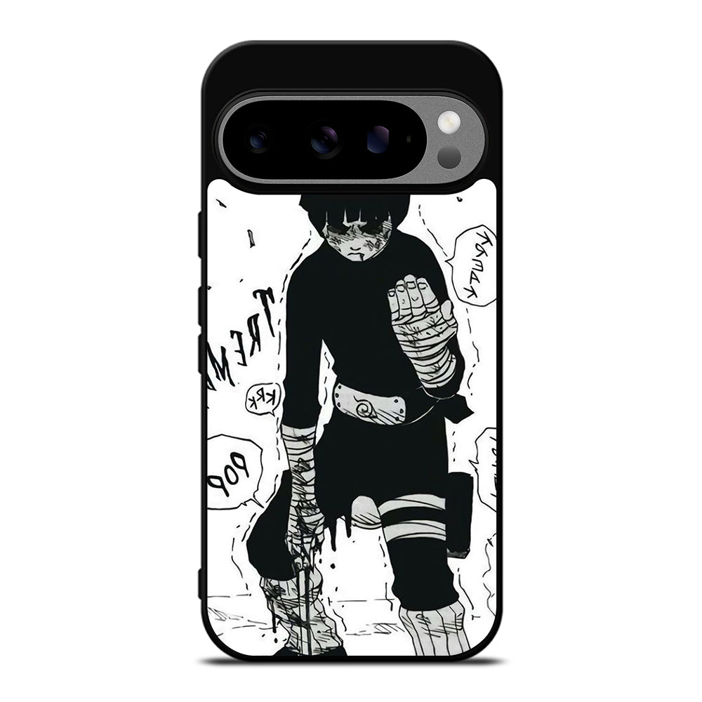 ROCK LEE NARUTO MANGA Google Pixel 9 Pro XL Case Cover