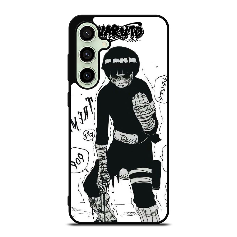ROCK LEE NARUTO MANGA Samsung Galaxy S24 FE Case Cover