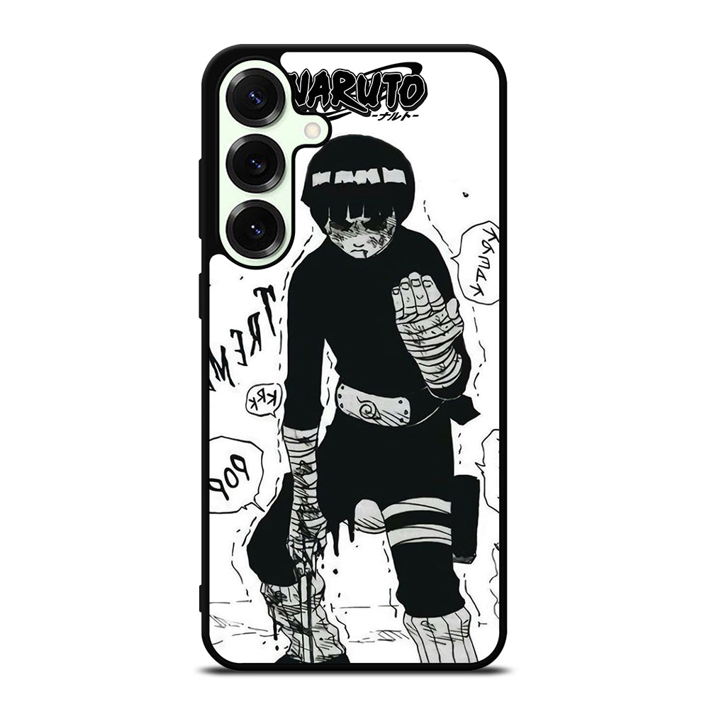 ROCK LEE NARUTO MANGA Samsung Galaxy S25 Plus Case Cover