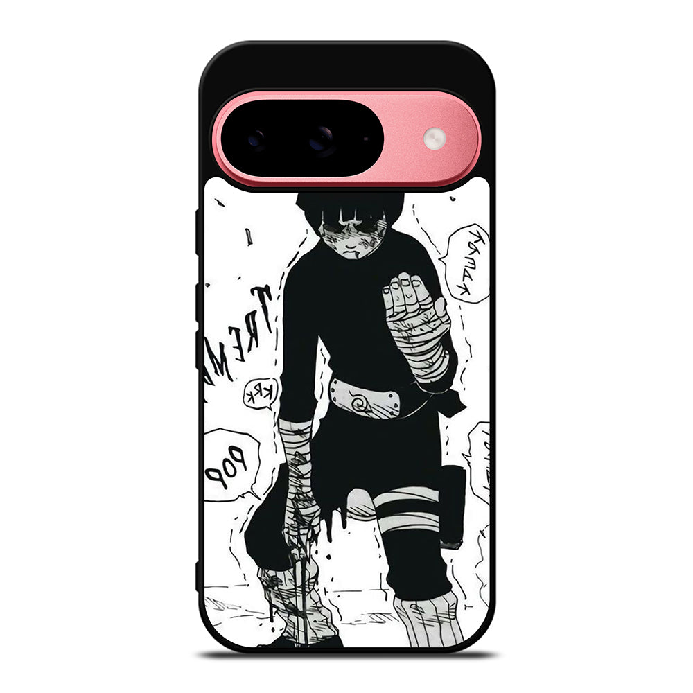 ROCK LEE NARUTO MANGA Google Pixel 9 Case Cover