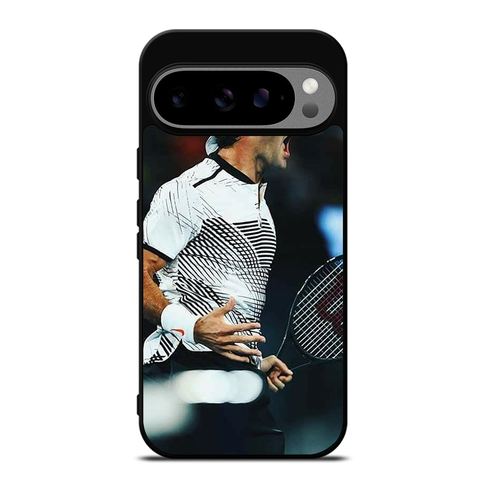 ROGER FEDERER TENNIS 3 Google Pixel 9 Pro XL Case Cover