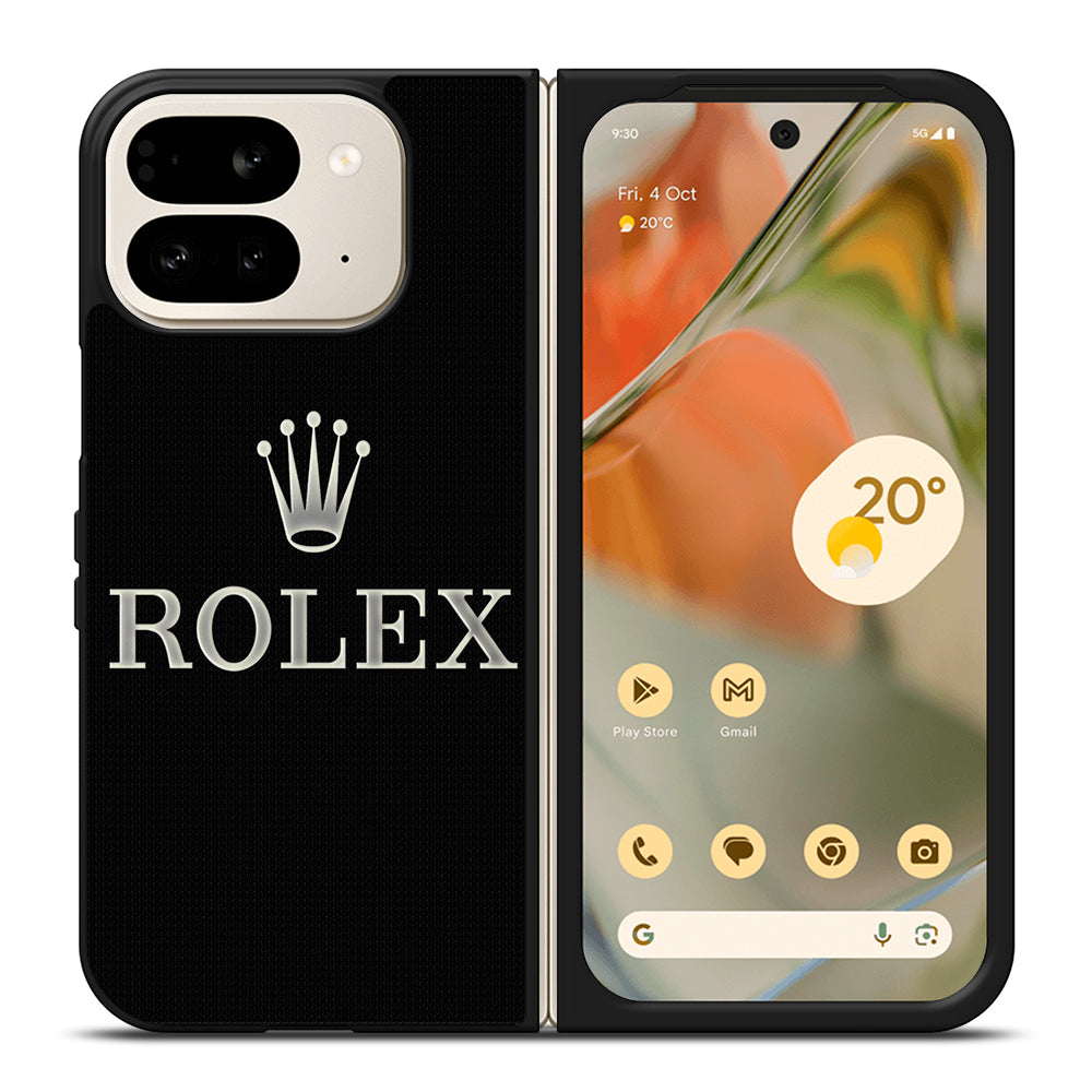 ROLEX WATCH LOGO 4 Google Pixel 9 Pro Fold Case Cover