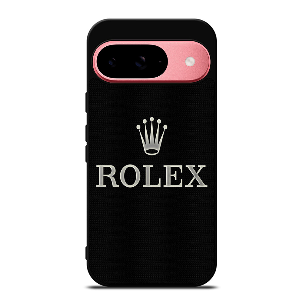 ROLEX WATCH LOGO 4 Google Pixel 9 Case Cover