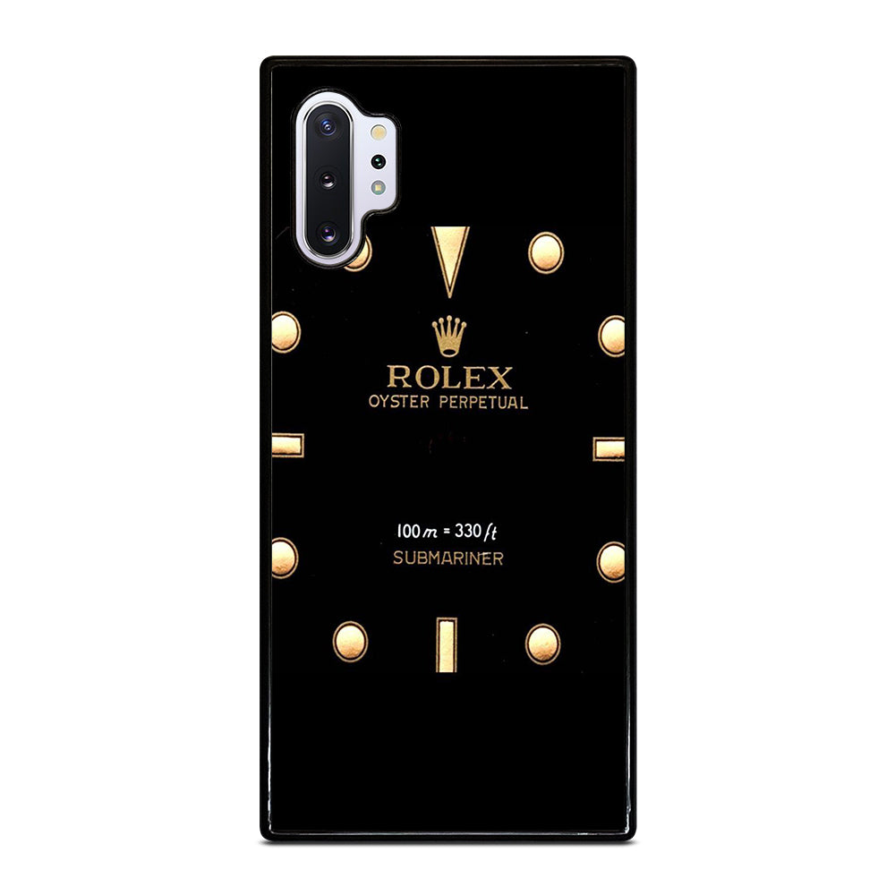 ROLEX WATCH LOGO 5 Samsung Galaxy Note 10 Plus Case Cover