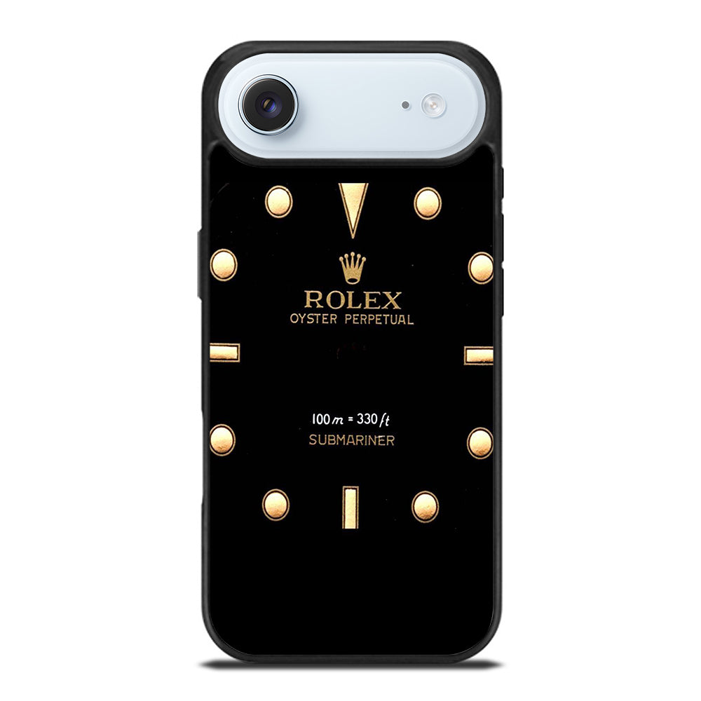 ROLEX WATCH LOGO 5 iPhone Air Case Cover