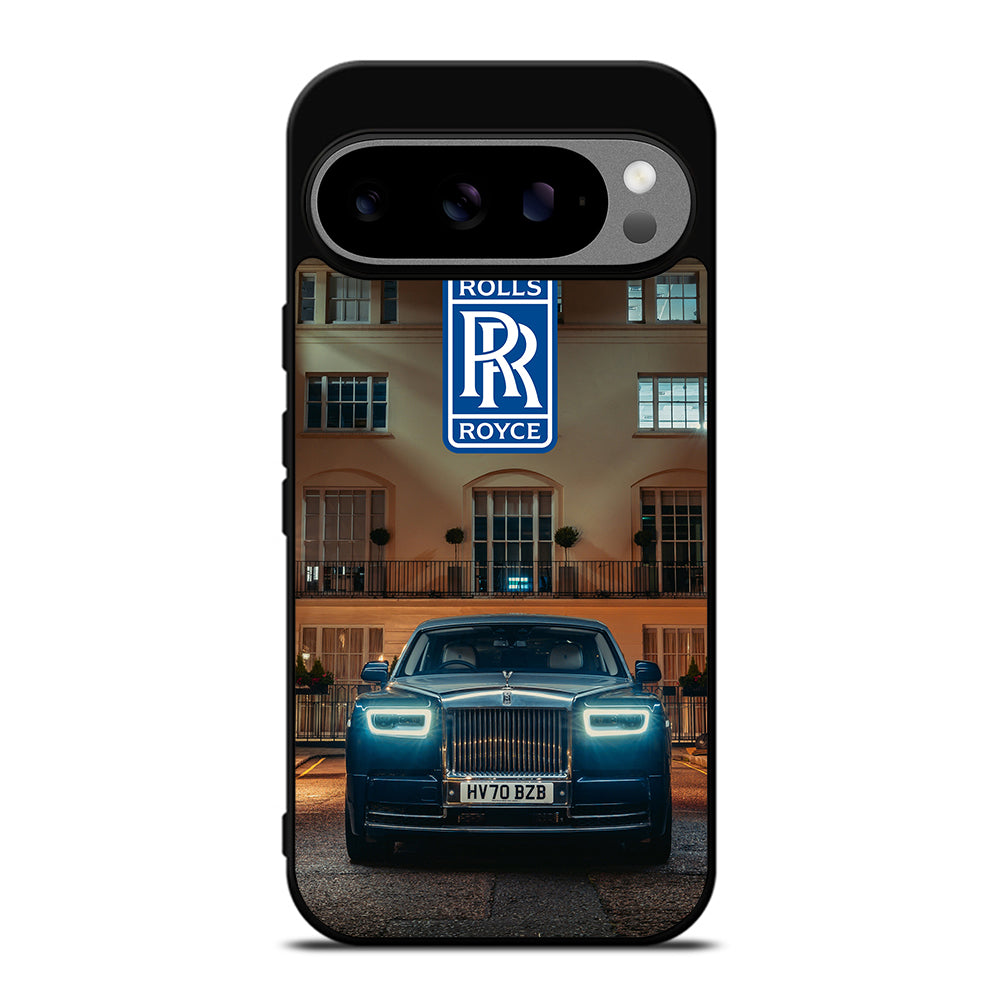 ROLLS ROYCE CAR BLUE Google Pixel 9 Pro XL Case Cover
