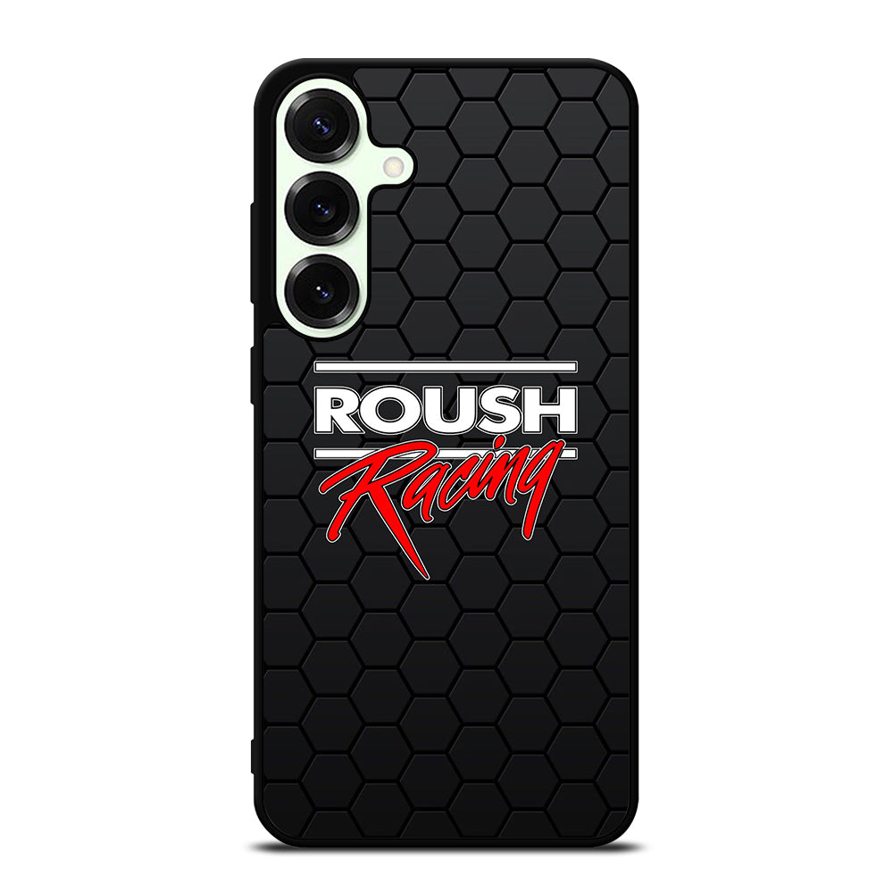 ROUSH RACING HEXAGON LOGO Samsung Galaxy S25 Plus Case Cover