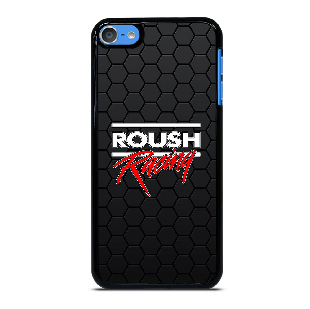 ROUSH RACING HEXAGON LOGO iPod Touch 7 Case Cover