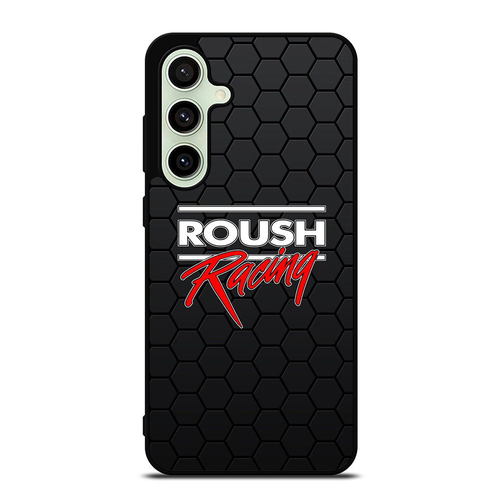 ROUSH RACING HEXAGON LOGO Samsung Galaxy S24 FE Case Cover