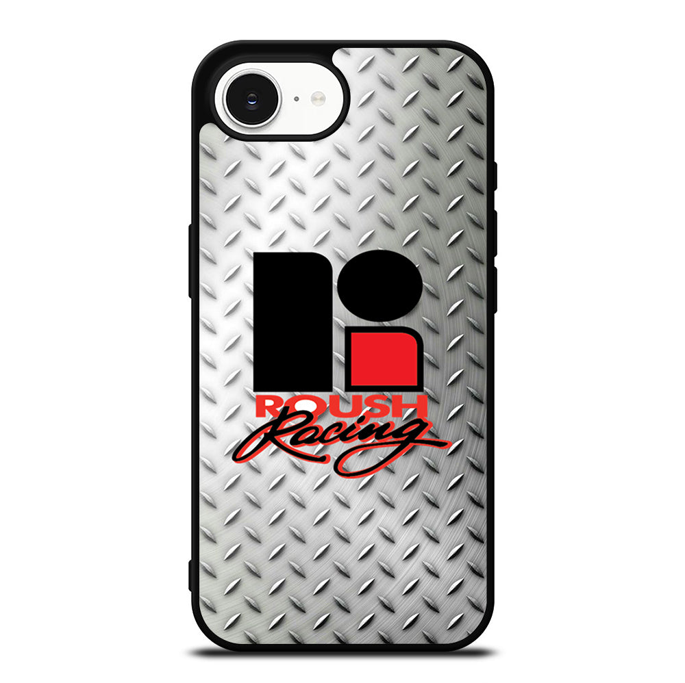 ROUSH RACING PLATE LOGO iPhone 16e Case Cover