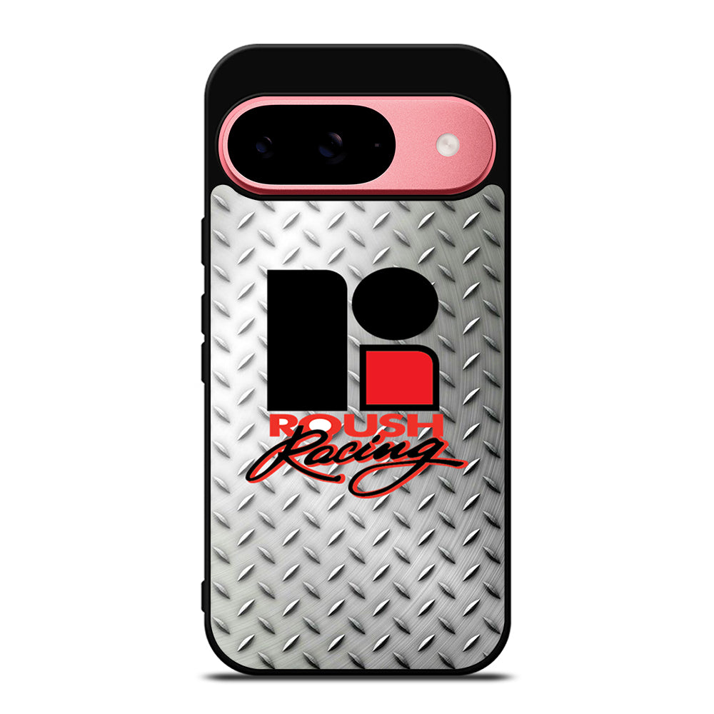 ROUSH RACING PLATE LOGO Google Pixel 9 Case Cover
