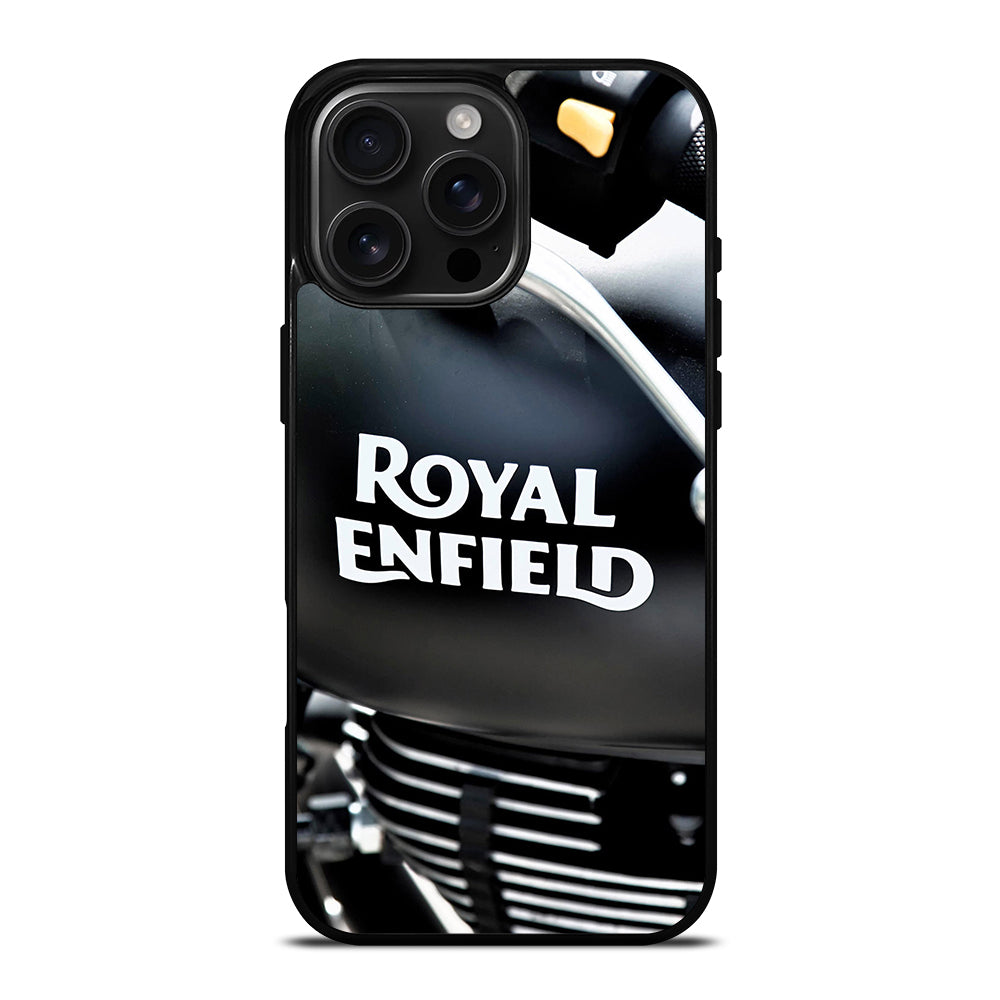 ROYAL ENFIELD EMBLEM 2 iPhone 16 Pro Max Case Cover
