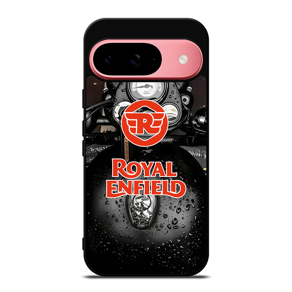 ROYAL ENFIELD MOTOR Google Pixel 9 Case Cover