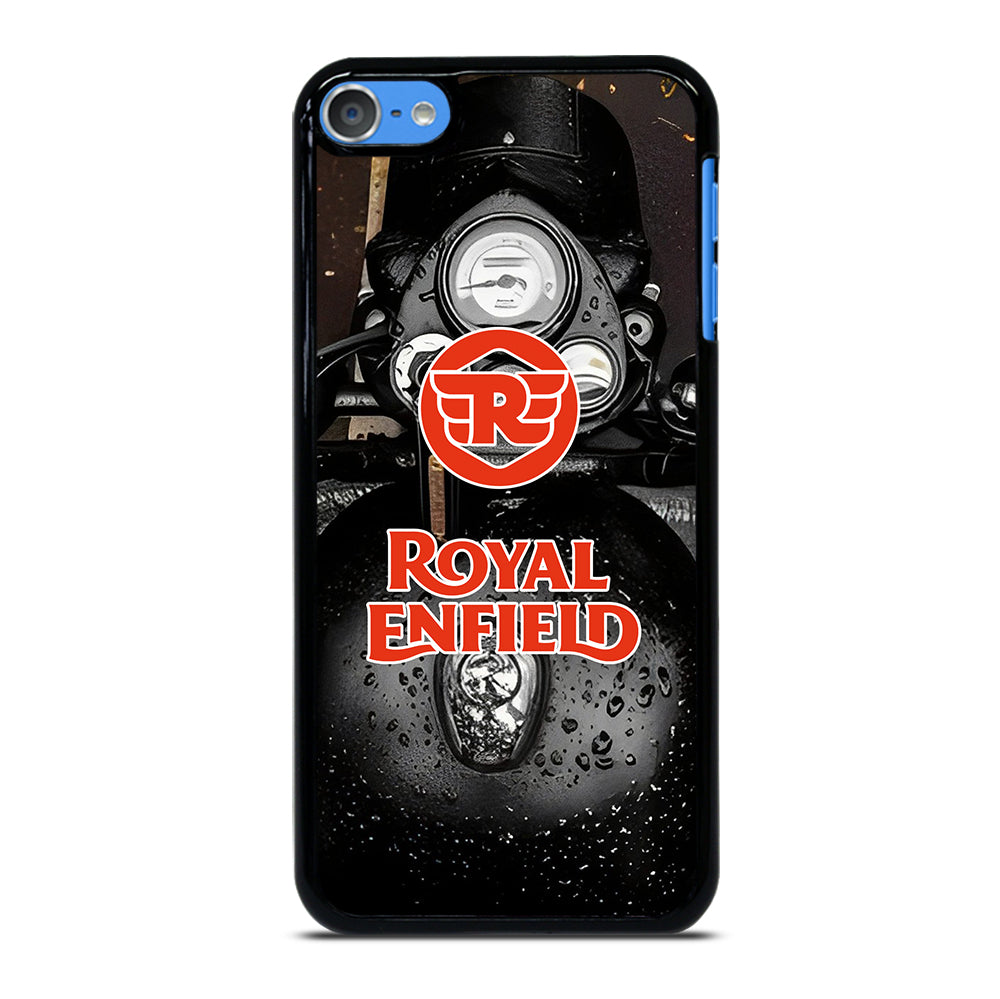 ROYAL ENFIELD MOTOR iPod Touch 7 Case Cover