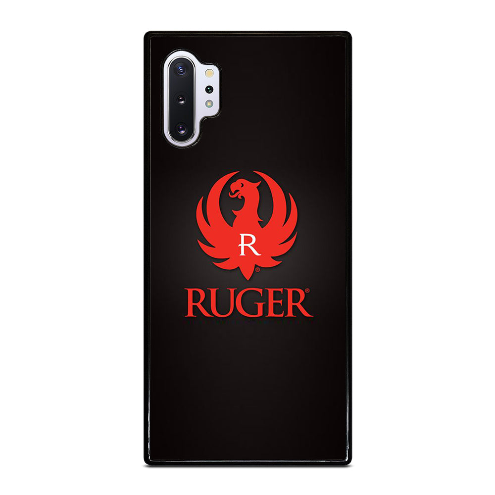 RUGER FIREARM LOGO 2 Samsung Galaxy Note 10 Plus Case Cover