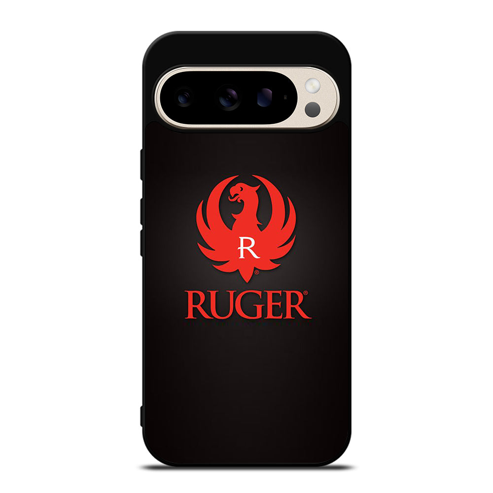 RUGER FIREARM LOGO 2 Google Pixel 9 Pro Case Cover
