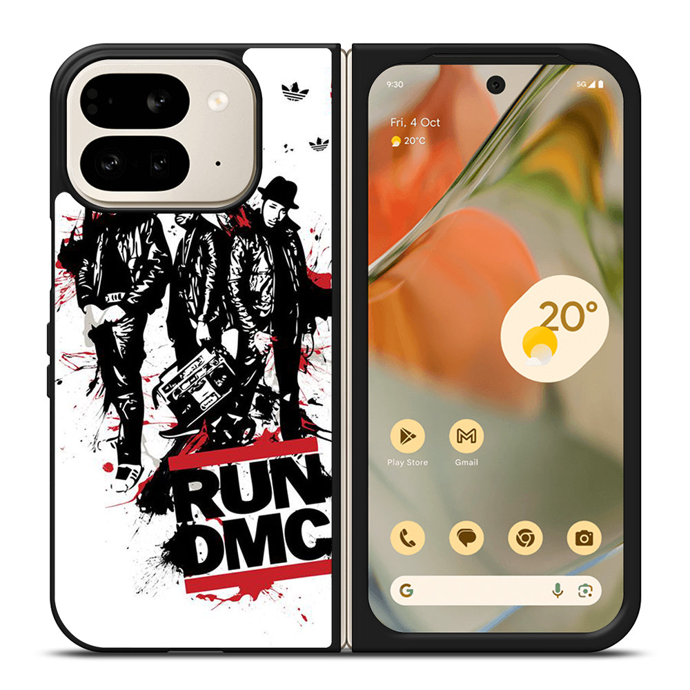 RUN DMC ART 2 Google Pixel 9 Pro Fold Case Cover