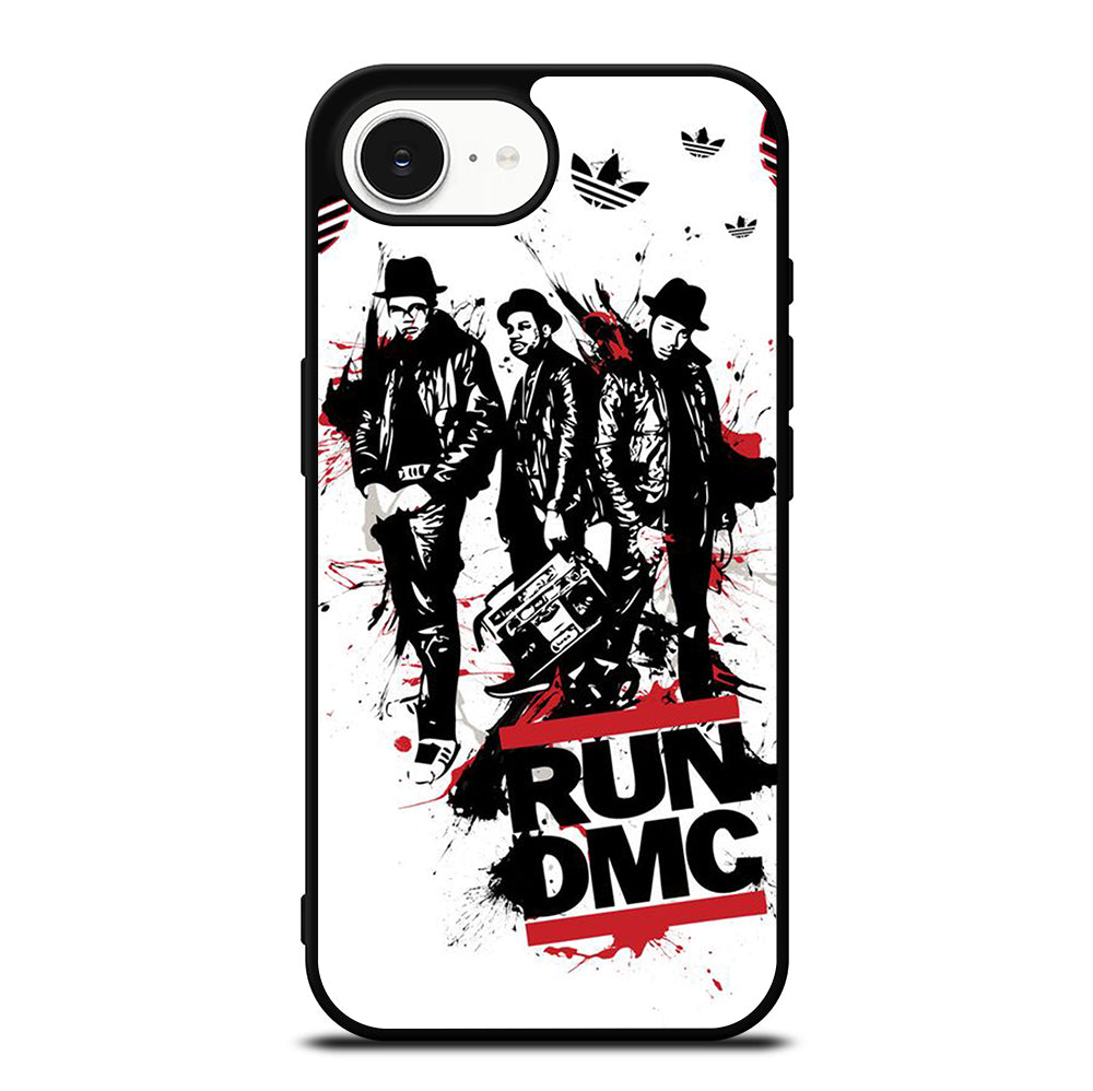 RUN DMC ART 2 iPhone 16e Case Cover