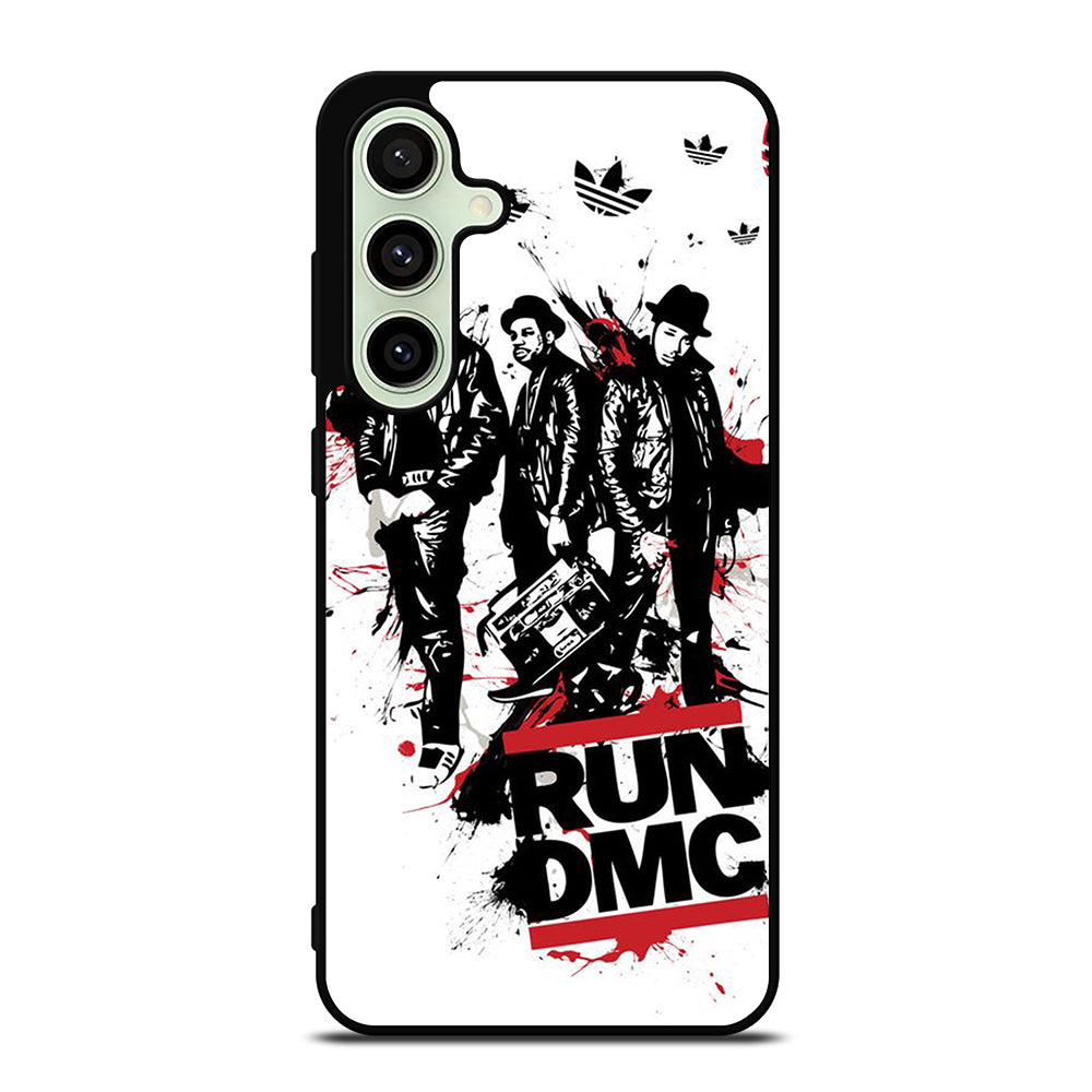 RUN DMC ART 2 Samsung Galaxy S24 FE Case Cover