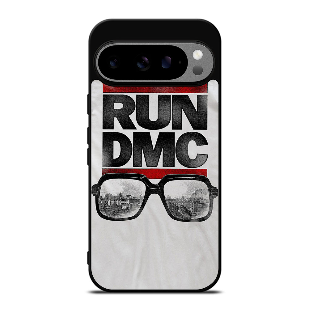 RUN DMC LOGO Google Pixel 9 Pro XL Case Cover