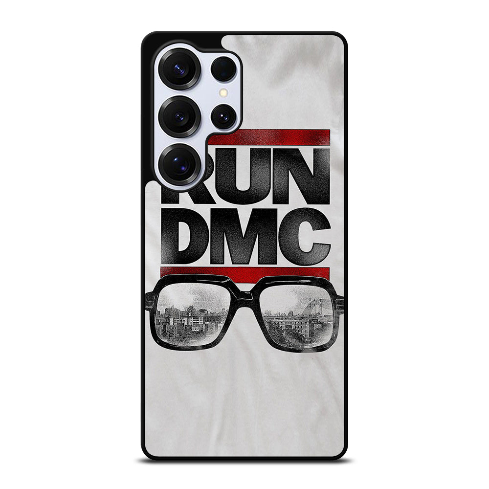RUN DMC LOGO Samsung Galaxy S26 Ultra Case Cover