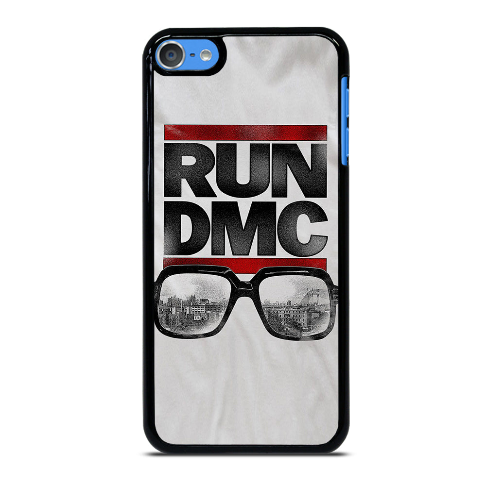 RUN DMC LOGO iPod Touch 7 Case Cover