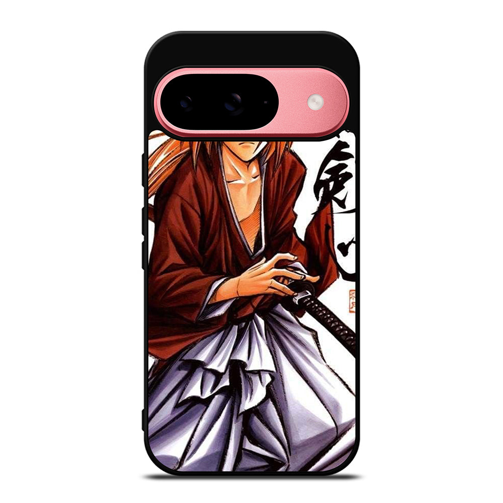 RUROUNI KENSHIN SAMURAI X ANIME SERIES Google Pixel 9 Case Cover