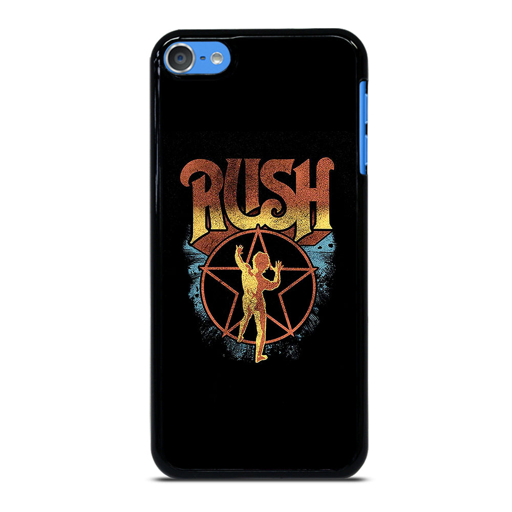 RUSH LOGO iPod Touch 7 Case Cover