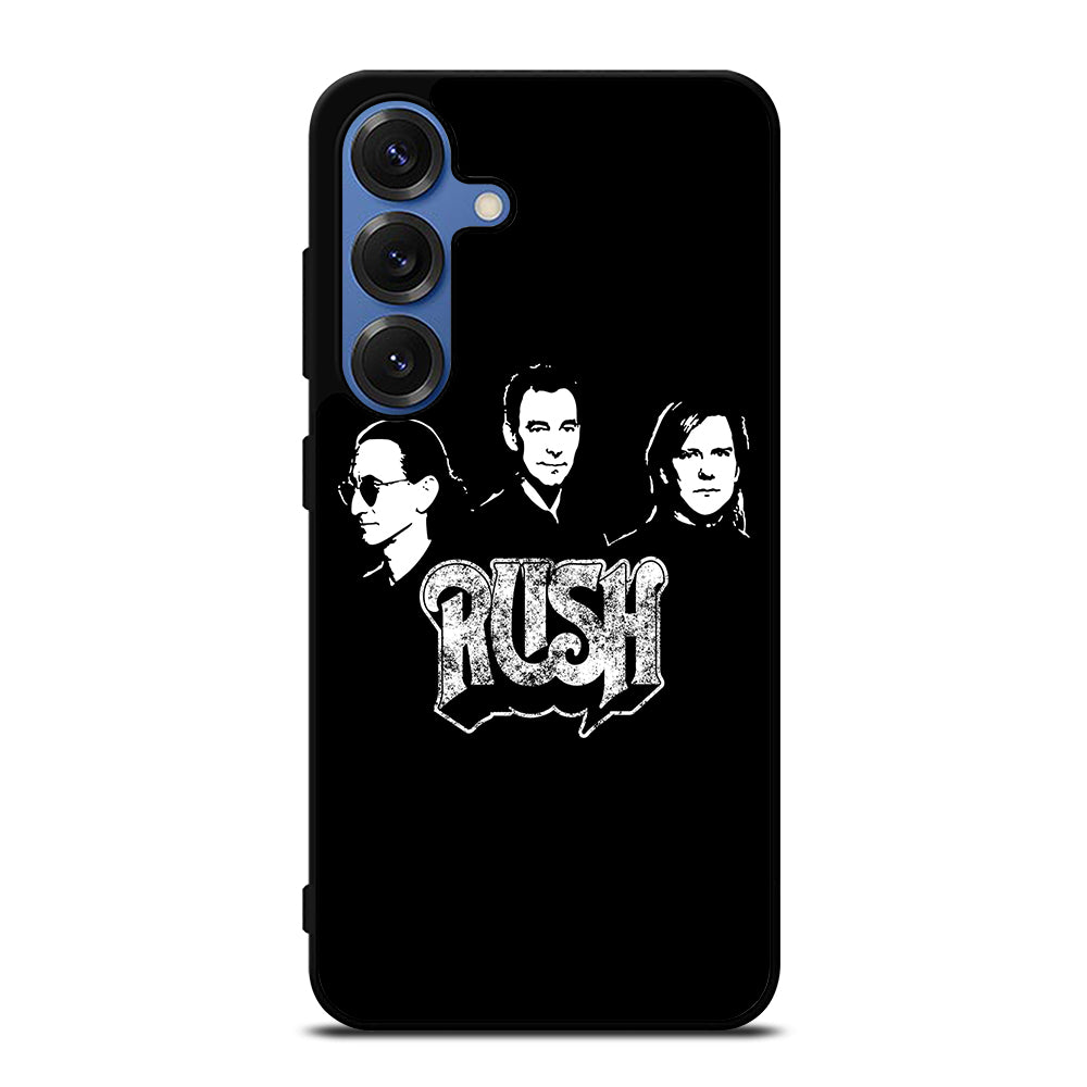 RUSH LOGO BAND Samsung Galaxy S26 Case Cover