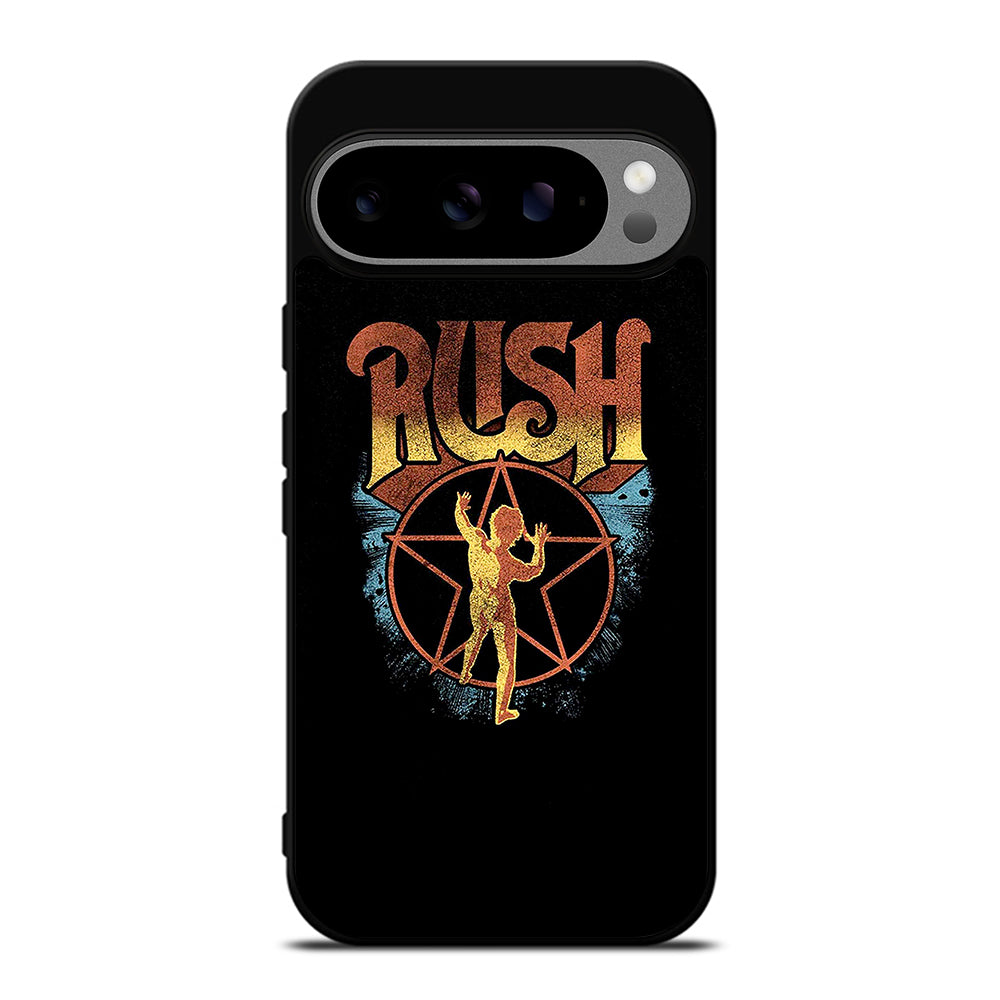 RUSH LOGO Google Pixel 9 Pro XL Case Cover