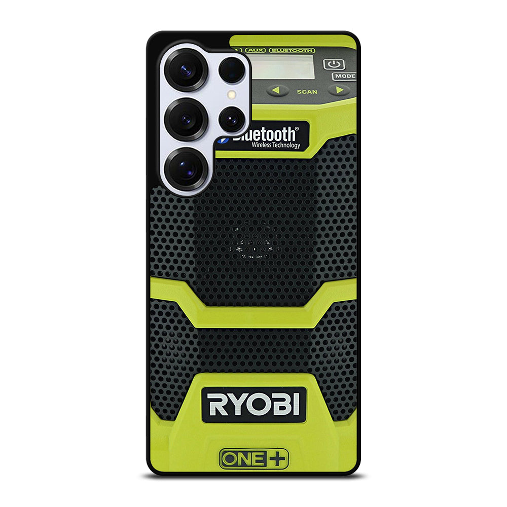 RYOBI JOBSITE RADIO 1 Samsung Galaxy S26 Ultra Case Cover