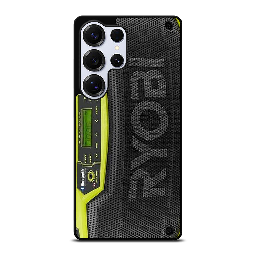 RYOBI JOBSITE RADIO 2 Samsung Galaxy S25 Ultra Case Cover