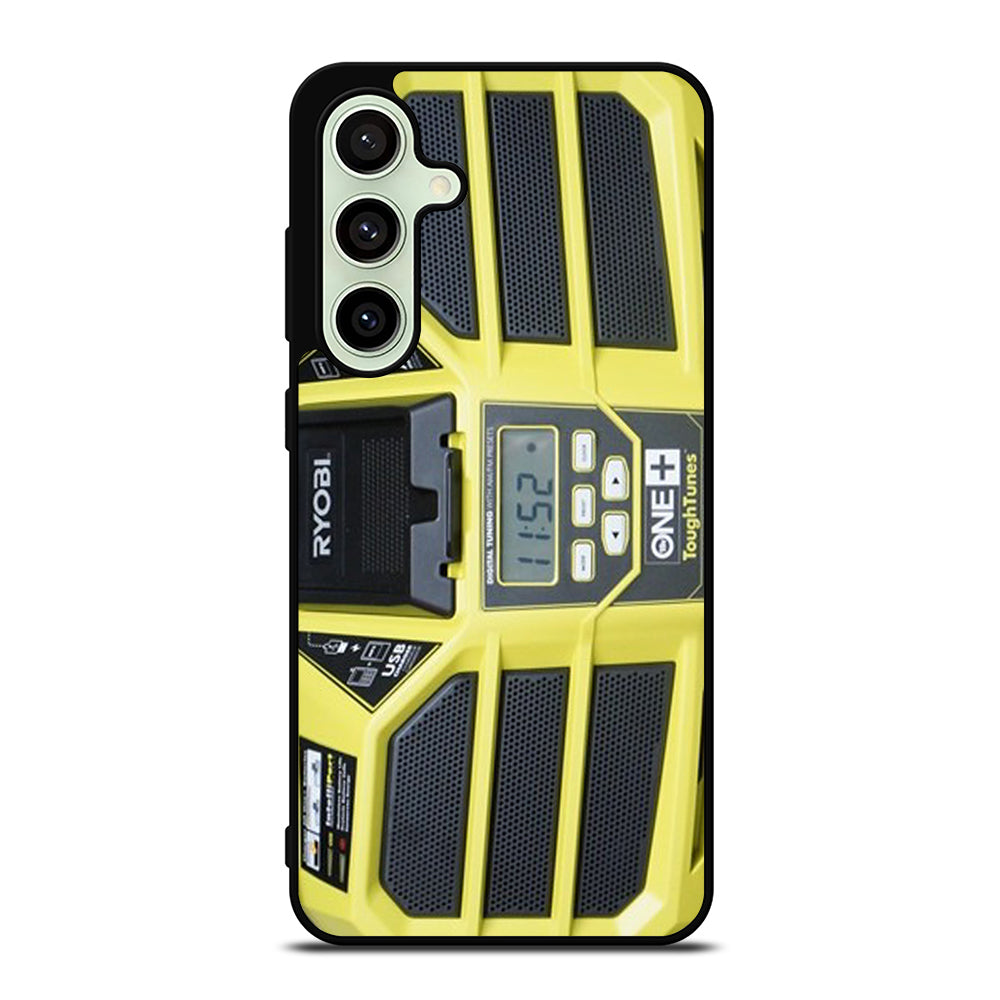 RYOBI JOBSITE RADIO 3 Samsung Galaxy S24 FE Case Cover