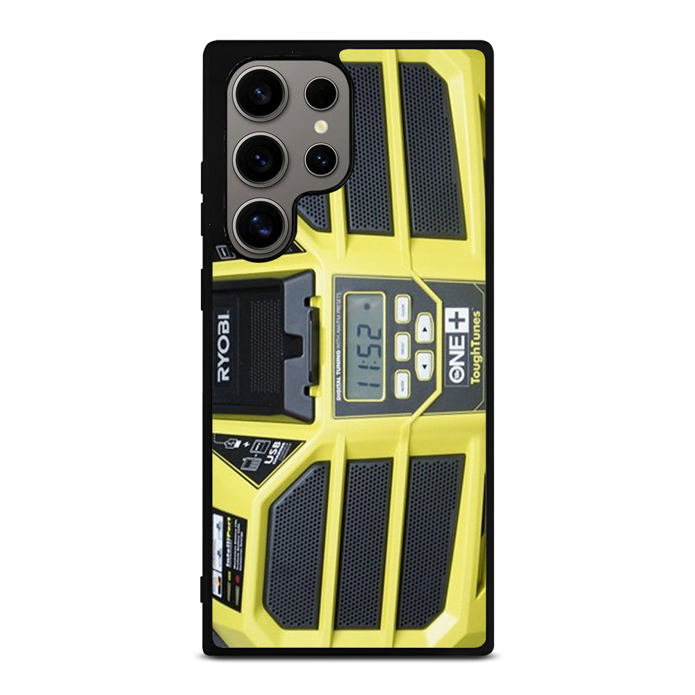 RYOBI JOBSITE RADIO 3 Samsung Galaxy S24 Ultra Case Cover
