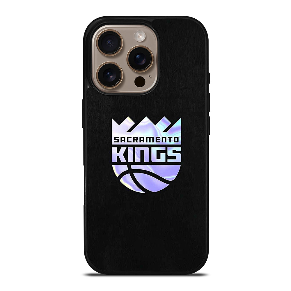 SACRAMENTO KINGS SYMBOL iPhone 16 Pro Case Cover