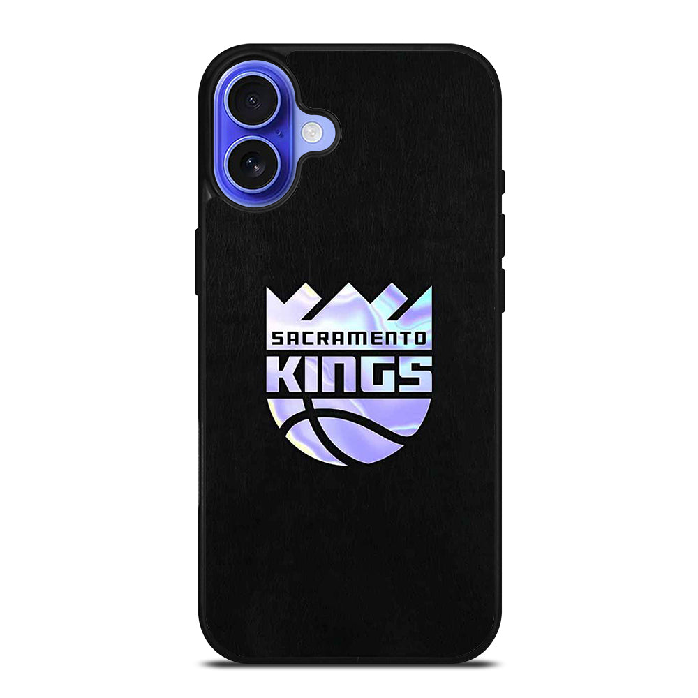 SACRAMENTO KINGS SYMBOL iPhone 16 Case Cover