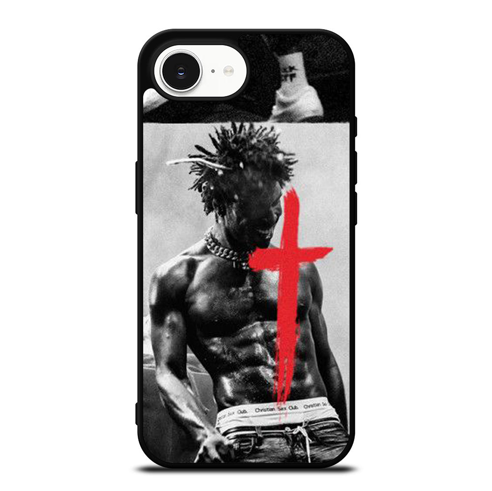 SAINT JHN AMERICAM RAPPER iPhone 16e Case Cover