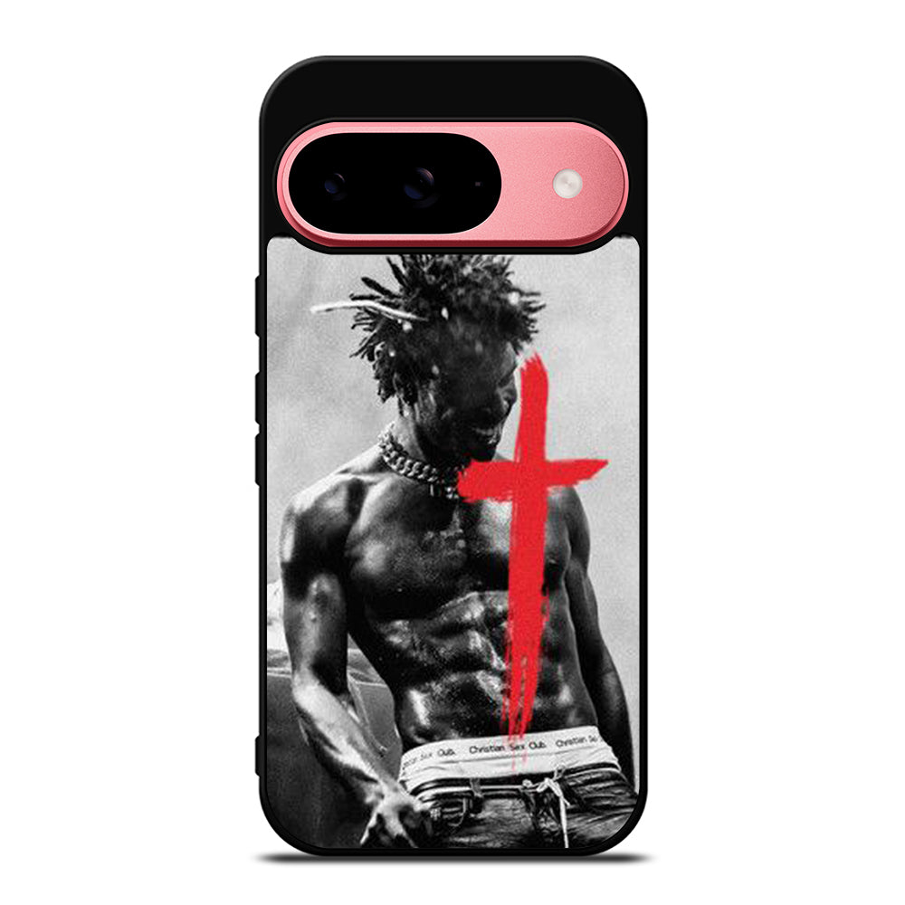 SAINT JHN AMERICAM RAPPER Google Pixel 9 Case Cover
